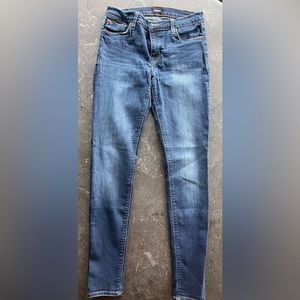 Hudson High Waist Skinny Size 27